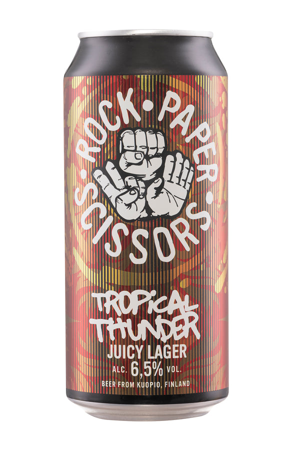 RPS Tropical Thunder Lager 6,5%