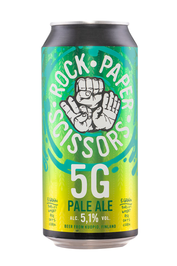 RPS 5G Pale Ale 5,1%