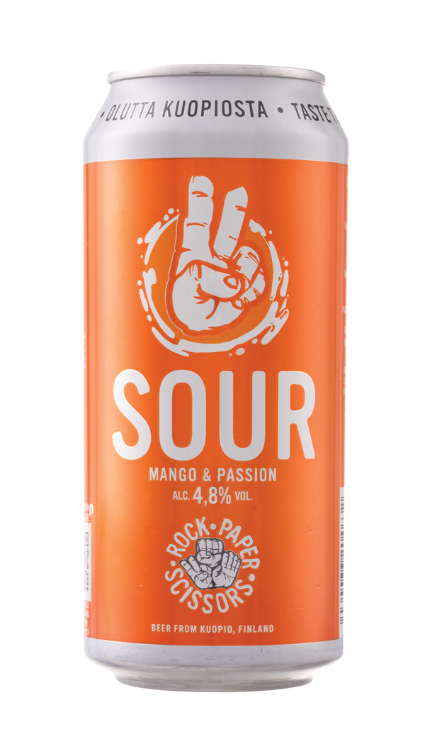 RPS Scissors SOUR 4,8%